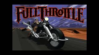 Full Throttle - Portuguese Brazil - Full Intro