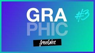 6 MUST Graphic Design FREEBIES For Workflow