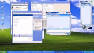 Old Software Revival: MSN Messenger Server with Windows Messenger 4.7 & Trillian 0.73