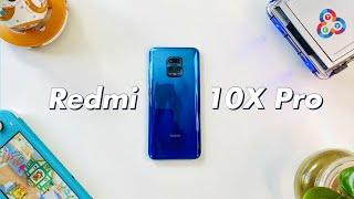 Redmi 10X Pro 5G 24 Hour Review - DIMENSITY 820 BEAST!