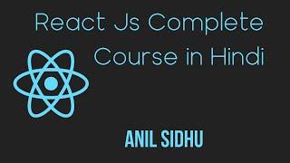 React js full course in Hindi | with Project Deployment