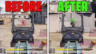 How To Improve Your ADS Aim Accuracy in COD Mobile! (CODM Tips & Tricks)