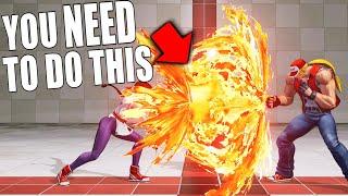 5 Mechanics that EVERY KoF player should know