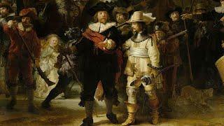 Picture This - Lecture 3 - Performing Civic Duty :  Rembrandt's Night Watch