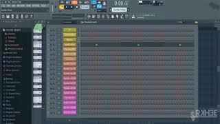 Monte Booker Tutorial in FL Studio 12