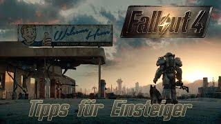 Fallout 4: Einsteiger Guide