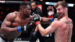 Fighter Timeline: Francis Ngannou