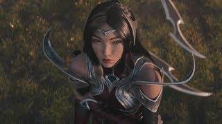 Irelia Cinematic - League of Legends (LoL)