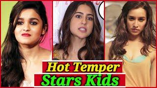 Bollywood Nepotism Products who are Arrogant | Sara Ali Khan, Alia Bhatt, Shraddha Kapoor, Star Kids