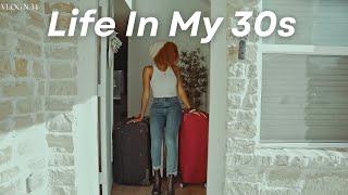 Homebody Diaries| Starting Over in My 30s