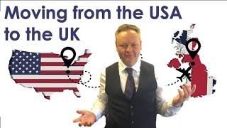 What Americans need to get arranged when moving to the United Kingdom