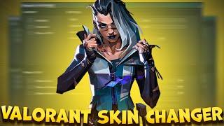 Valorant Skinchanger Mod Tool | Unlock Premium Skins | Free Features | Secure Use | No Virus