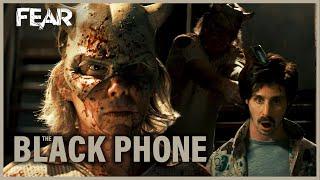 The Grabber Kills His Own Brother | The Black Phone | Fear