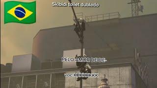 skibidi toilet 58 dublado créditos:@DaFuqBoom