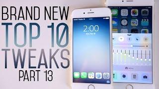 New Top 10 Cydia Tweaks Part 13 - iOS 8 & 8.1.2 Taig Jailbreak Compatible