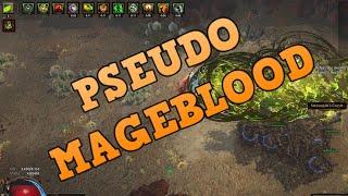 PSEUDO MAGEBLOOD | CAUSTIC ARROW BALLISTA PATHFINDER | BUILD SHOWCASE | POE | PATH OF EXILE