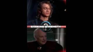 Anakin Skywalker (Zonakin) VS Palpatine (Pre order 66) | @bigwsly Collab submission