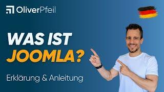 Was ist Joomla? Erklärung & Anleitung 