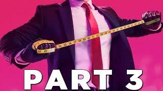 HITMAN 2 Walkthrough Gameplay Part 3 - THE GHOST (PS4 PRO)