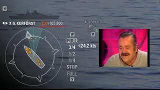 World Of Warships Funny#12