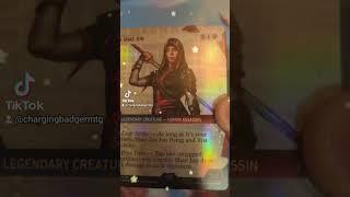 let's open an MTGxAC Collector Booster