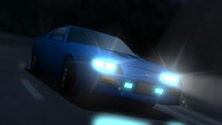 (TUTORIAL) HOW TO MAKE INITIAL D LEGENDS ART STYLE USING BLENDER