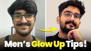 How to GLOWUP as a guy? (5 Must do steps)