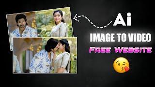 Best Free Ai Video Generator  || Image To Video Generator Ai ️|| Best Ai TOOLS 2025