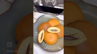 Puffy Pancakes  #shortfeed #shorts #youtube #food #pancake #bakery #tastyfood #yummy #ad