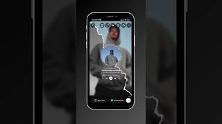 Creative Instagram Story Editing Idea #instastory #shorts