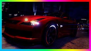 GTA 5 Online - Tips and Tricks (Super Stop & Super Acceleration)