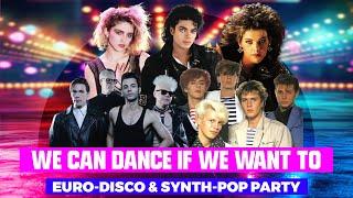 80s Dance Classics Megamix – Euro Disco & Synth Pop Party Hits