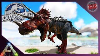 THE ULTIMATE CREATURE...THE ULTIMASAURUS  | ARK SURVIVAL EVOLVED [JURASSIC PARK MOD EP38]