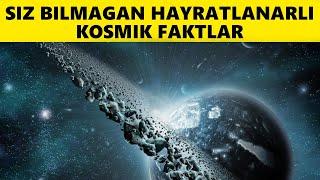 Faqat Astronomlarga Ma'lum Kosmik Faktlar