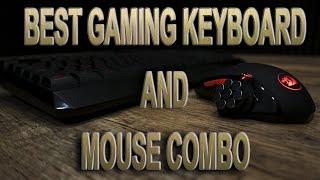 Best Budget Gaming Keyboard And Mouse Combo 2021