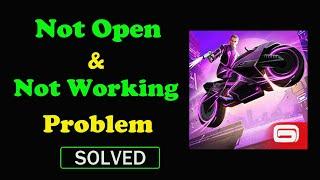 How to Fix Gangstar Vegas App Not Working / Not Opening / Loading Problem in Android & Ios
