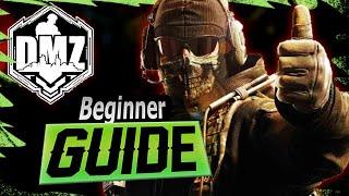 Beginner Guide - COD DMZ Modus Release Erklärung