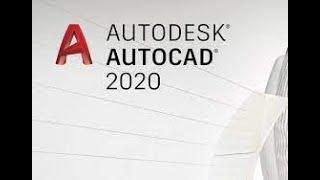 How Installing easy, AutoCad 2020? Как установить AutoCad 2020? AutoCad 2020 dasturini o'rnatish.