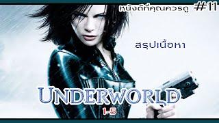 สรุปเนื้อหา Underworld สงครามโค่นพันธุ์อสูร - MOV Studio