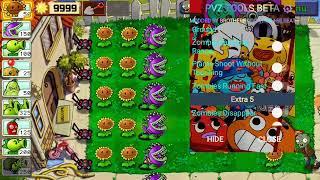 plants vs zombies mod menu +50 android