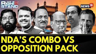 Lok Sabha Elections 2024 | Maharashtra Election Showdown | Maharashtra Election News | News18