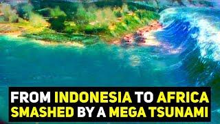 Burckle Mega Tsunami Ep 5: The Wave That Smashed Indonesia, India, Middle East & Africa