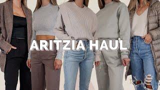 ARITZIA TRY-ON HAUL | PRE-FALL 2021