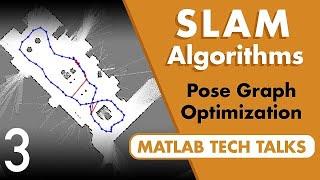 Understanding SLAM Using Pose Graph Optimization | Autonomous Navigation, Part 3