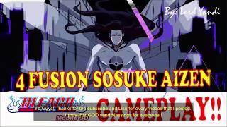 4th Fusion Aizen Sosuke Review! BM3D!!