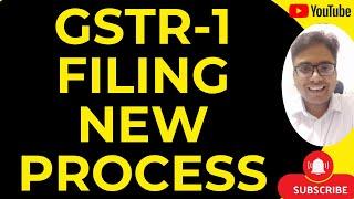 GSTR1 FILING NEWS PROCESS FROM FEBRUARY 2025 | NEW CHANGE IN GSTR-1