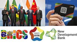 BRICS Pay: New BRICS Nations Blockchain Global Payments Currency. What's special about it?