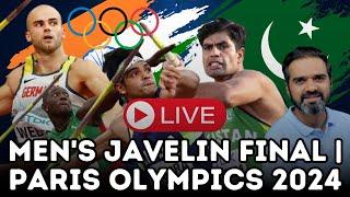 Olympics 2024, Javelin Final Watch Long!