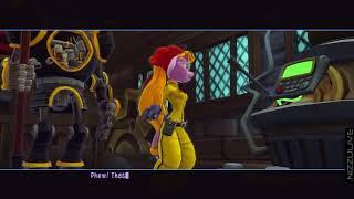 Penelope from Sly Cooper is so sexy