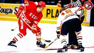 Кубок Вызова 1979. (HD) СССР - НХЛ (2 игра) (комент.А.Шестаков) | 1979. USSR - NHL (game 2)